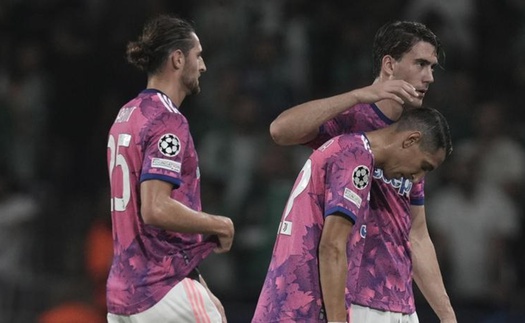 Juventus khủng hoảng: Điều gì đang xảy ra với Lão phu nhân?