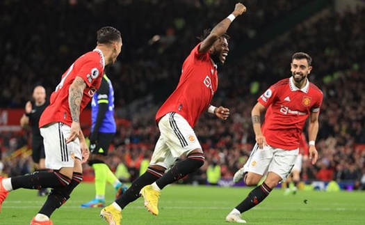 ĐIỂM NHẤN MU 2-0 Tottenham: Kiến trúc sư Ten Hag. Top 4 trong tầm tay