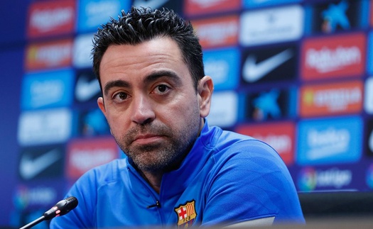 Xavi: ‘Tôi sẽ ra đi nếu Barca không tiến bộ’