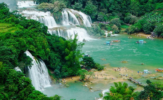 Cao Bằng chính thức nhận danh hiệu Công viên Địa chất Toàn cầu từ UNESCO