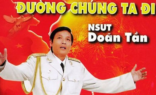 Vĩnh biệt NSND Doãn Tần, giọng ca của ‘Đường chúng ta đi’