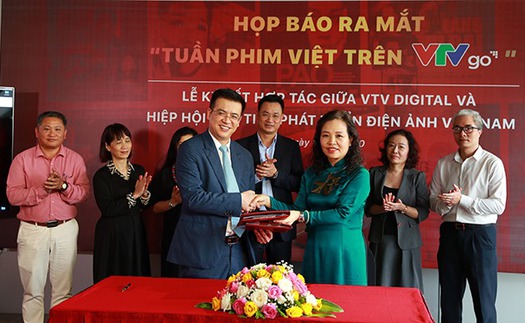 'Tuần phim Việt trên VTV Go' mở đầu bằng loạt phim chuyển thể văn học đặc sắc