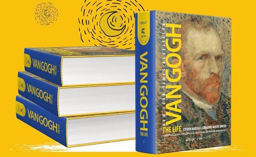 'Van Gogh of the Life' – cuốn sách về sự nghiệp đầy bi kịch Van Gogh