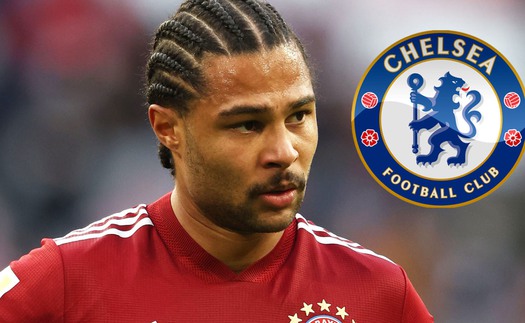 Chelsea chuyển hướng sang Gnabry sau thất bại vụ Raphinha