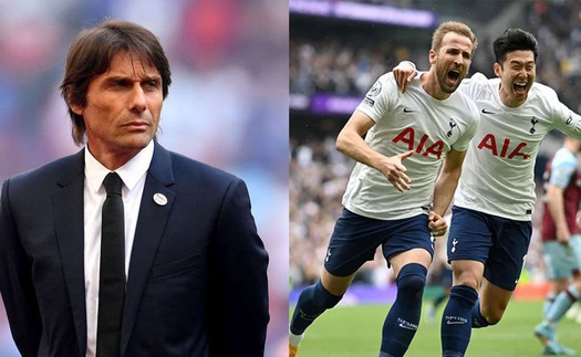 Tottenham của Conte ngày càng cao, to và khỏe hơn