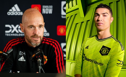 Ten Hag không muốn mất Rashford, cảnh báo Ronaldo phải cạnh tranh suất đá chính