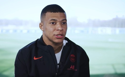 Mbappe kể tên 3 ứng cử viên hàng đầu cho Quả Bóng Vàng 2022