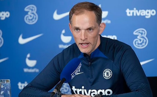 Thomas Tuchel nói gì khi chủ tịch Chelsea bị chỉ trích vì chuyển nhượng?