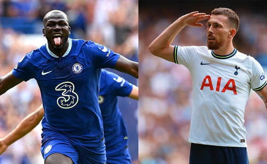 Chelsea hòa kịch tính Tottenham: Derby thành London rực lửa