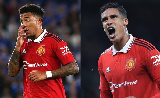 Paul Scholes chỉ trích MU vì mua Sancho và Varane