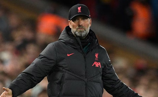 Jurgen Klopp: Đá thế này, Liverpool đừng mơ Top 4