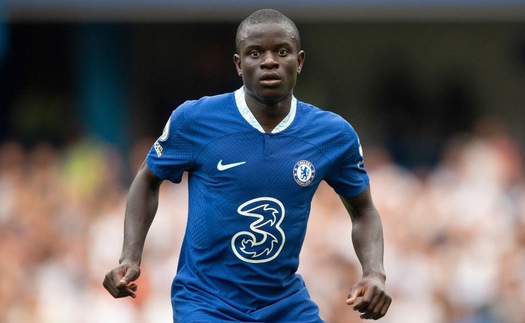 Chelsea đối mặt nguy cơ để mất Kante miễn phí vào tay PSG