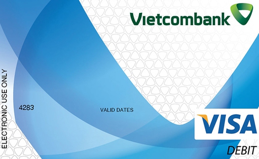 Khách hàng phản ánh mất tiền trong thẻ Visa Debit của Vietcombank