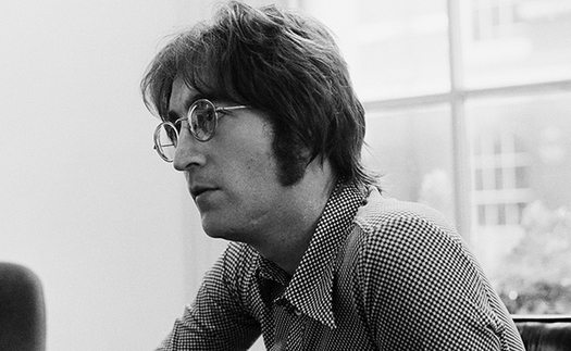 37 năm ngày mất John Lennon - thủ lĩnh Ban nhạc huyền thoại The Beatles