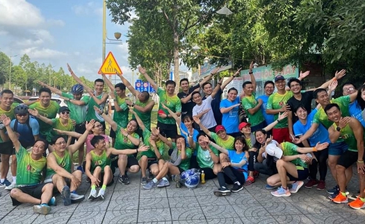 Cộng đồng chạy Việt Nam và Quốc tế háo hức chờ đón VPBank Hanoi Marathon ASEAN 2020