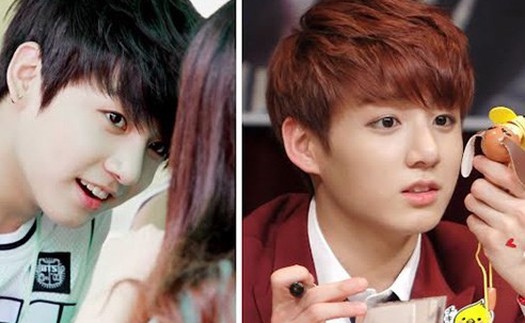 30 bức ảnh Jungkook BTS thời tuổi teen