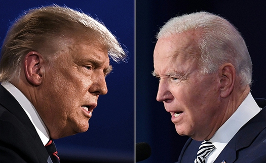 Tổng thống D.Trump sẽ tham gia cuộc tranh luận tiếp theo với ứng cử viên Joe Biden