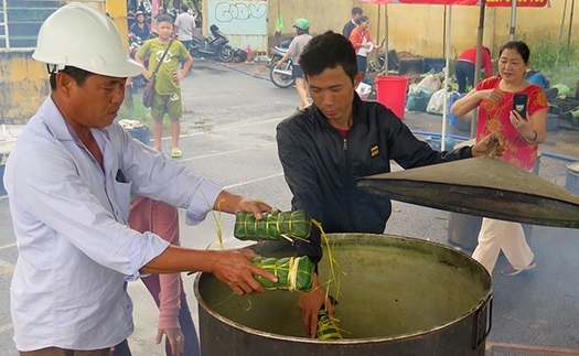 Chào tuần mới: Thầm lặng mà vĩ đại