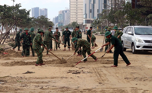 Chủ động ứng phó với áp thấp nhiệt đới có khả năng mạnh lên thành bão