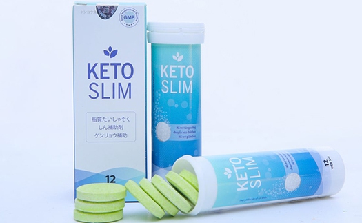 Bộ Y tế cảnh báo về quảng cáo thực phẩm bảo vệ sức khỏe Keto Slim