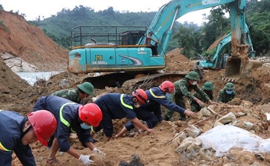 Tạm ngừng thi công xây dựng Nhà máy Thủy điện Rào Trăng 3