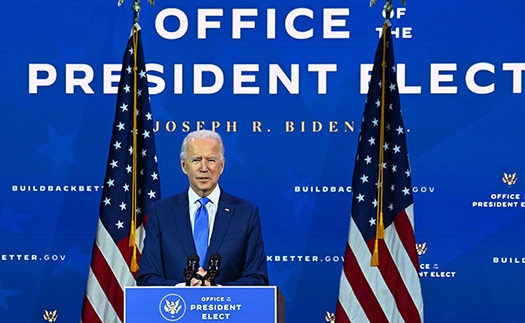 Lầu Năm Góc phối hợp với đội ngũ chuyển giao quyền lực của ông Biden