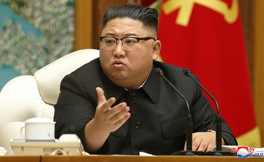 Google Trends 2020: Chủ tịch Triều Tiên Kim Jong-un được tìm kiếm nhiều thứ hai