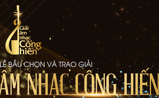 Báo Thể thao & Văn hóa công bố đề cử Giải Âm nhạc Cống hiến lần 16 - 2021