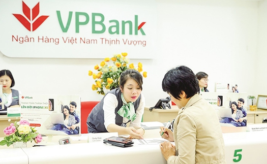 VPBank lọt Top 250 ngân hàng toàn cầu, giá trị thương hiệu hơn nửa tỉ USD