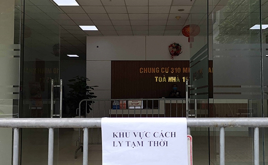 Hà Nội ra công điện khẩn số 11: Dừng hoạt động nhà hàng, chỉ bán mang về từ 12h ngày 25/5