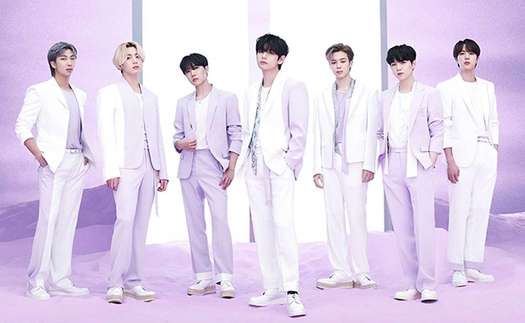 'DNA' là MV đầu tiên của BTS đạt 1,3 tỷ lượt xem trên YouTube