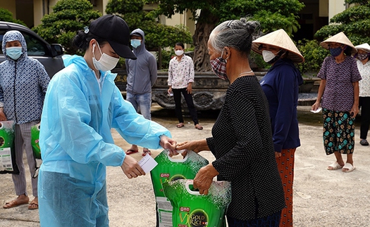 Quận Hà Đông xác minh thông tin 'giữa Thủ đô phải ăn rau dại'