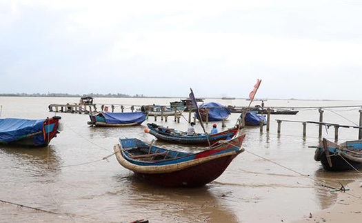 Thực hiện nghiêm Công điện của Thủ tướng về ứng phó với bão, mưa lũ