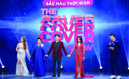 'The Cover Show': Hà Lan Phương - 'con gái' nhạc sĩ Bảo Chấn vào Bán kết