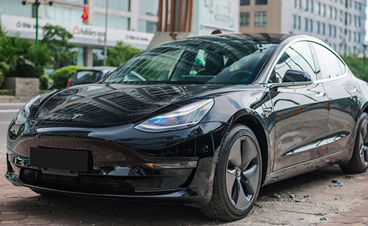 Tesla triệu hồi hàng trăm nghìn xe điện Model 3 ở Trung Quốc