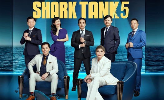 Khởi động Chương trình 'Shark Tank – Thương vụ bạc tỷ' mùa 5