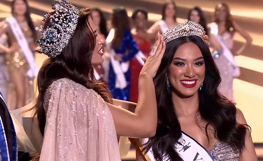 Kim Duyên giành ngôi vị Á hậu tại Miss Supranational 2022