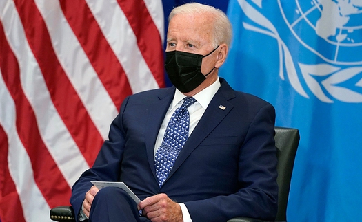 Tổng thống Mỹ Joe Biden hết cách ly sau khi có kết quả xét nghiệm Covid-19 âm tính