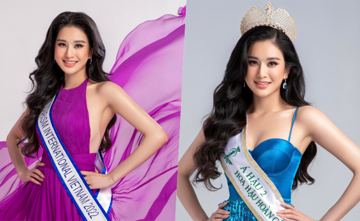 Á hậu Nguyễn Nga chính thức dự thi Miss Tourism International 2022