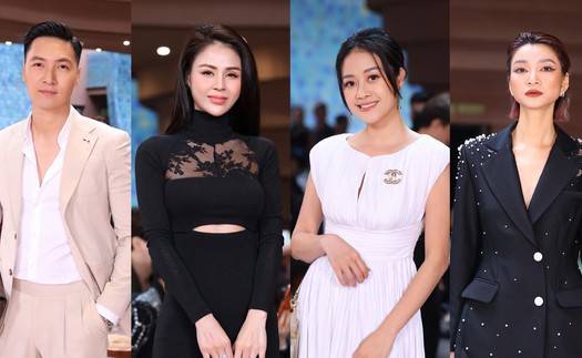 VC Fashion Show - Bước chân di sản: Thu hút dàn sao Việt và 100 người mẫu trình diễn