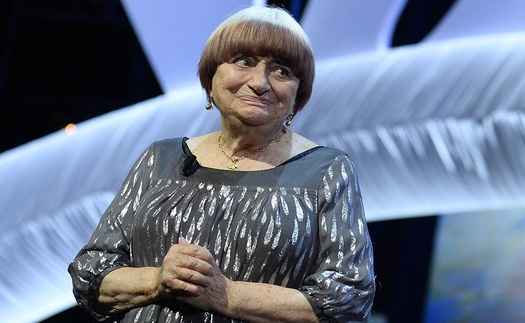 Vĩnh biệt nữ đạo diễn tài ba Agnes Varda