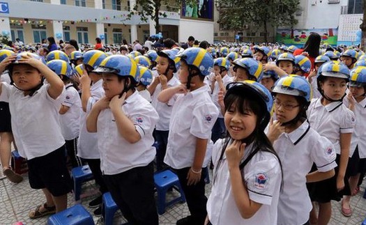 Cảnh báo tai nạn thương tích trẻ em những ngày Lễ, Tết ​