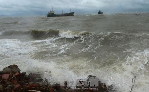 Hong Kong (Trung Quốc) chuẩn bị đối phó siêu bão Mangkhut