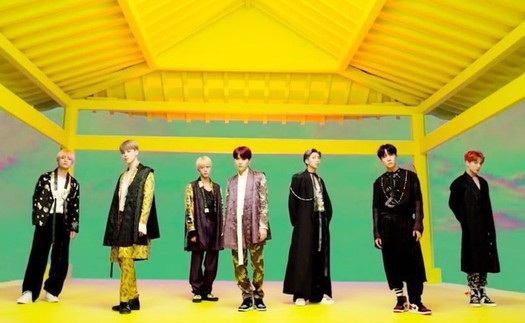 Chỉ 2 tiếng sau phát hành, 'Love Yourself: Answer' của BTS xưng vương trên BXH Itunes hơn 40 quốc gia