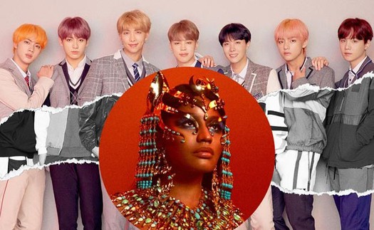 Nicki Minaj 'thả thính' Army, hứa hẹn xuất hiện trong MV 'IDOL' phiên bản đặc biệt cùng BTS