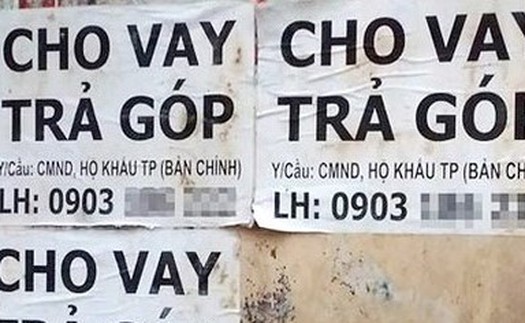 Khởi tố, bắt tạm giam Giám đốc 'Công ty cho vay nặng lãi'