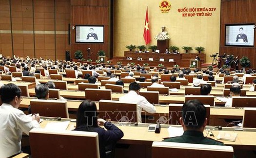 VIDEO: Phát ngôn ấn tượng trong phiên chất vấn tại Quốc hội