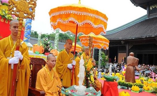 Khai mạc chuỗi sự kiện văn hóa chào mừng Đại lễ Vesak Liên hợp quốc 2019