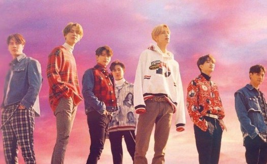 ‘Con ghẻ quốc dân, con cưng quốc tế’: GOT7 lọt Top 10 tour diễn hot nhất tại Mỹ