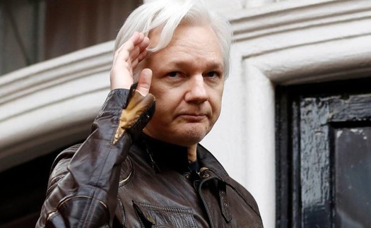 Nhà sáng lập WikiLeaks bị kết tội vi phạm điều khoản bảo lãnh tại ngoại